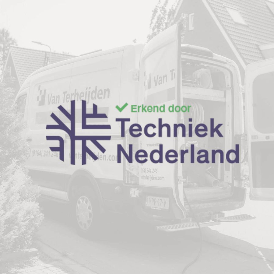 Erkend door Techniek Nederland